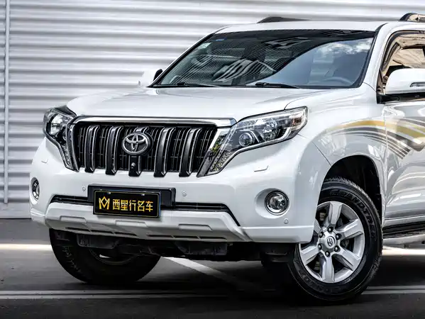 Toyota Prado 2014