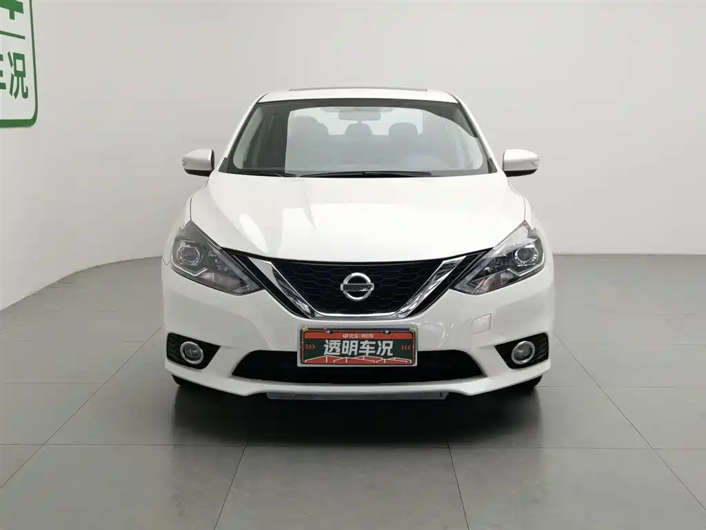 Nissan Sylphy 2018 — фото 3