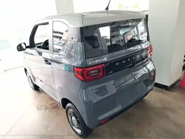 Wuling Hongguang MINIEV 2022