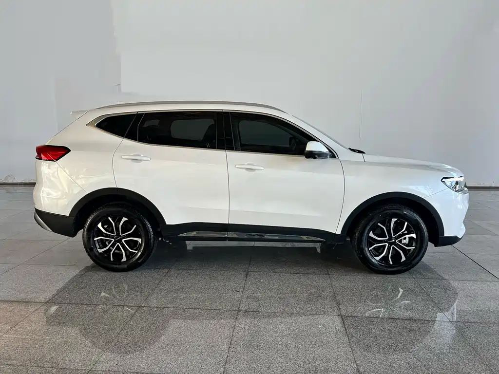 Haval H6 2024 — фото 28