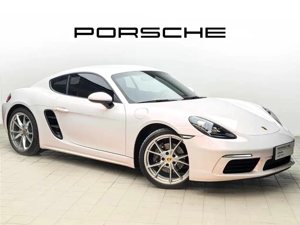 Porsche 718 2023 — фото 3