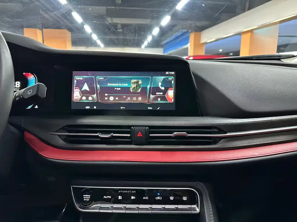 Changan CS55PLUS 2021 — фото 11