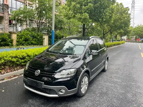 Volkswagen Golf 2011