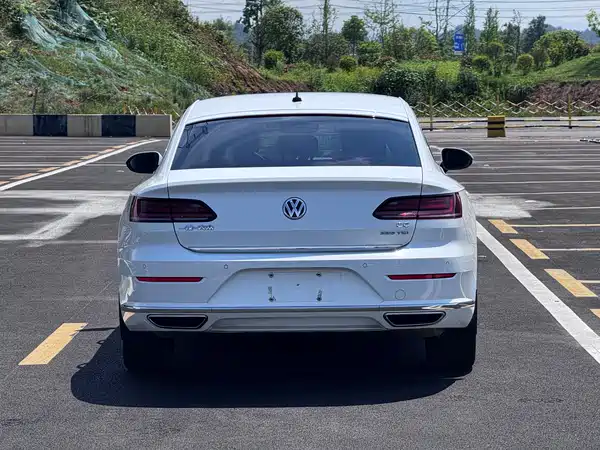 Volkswagen CC 2020