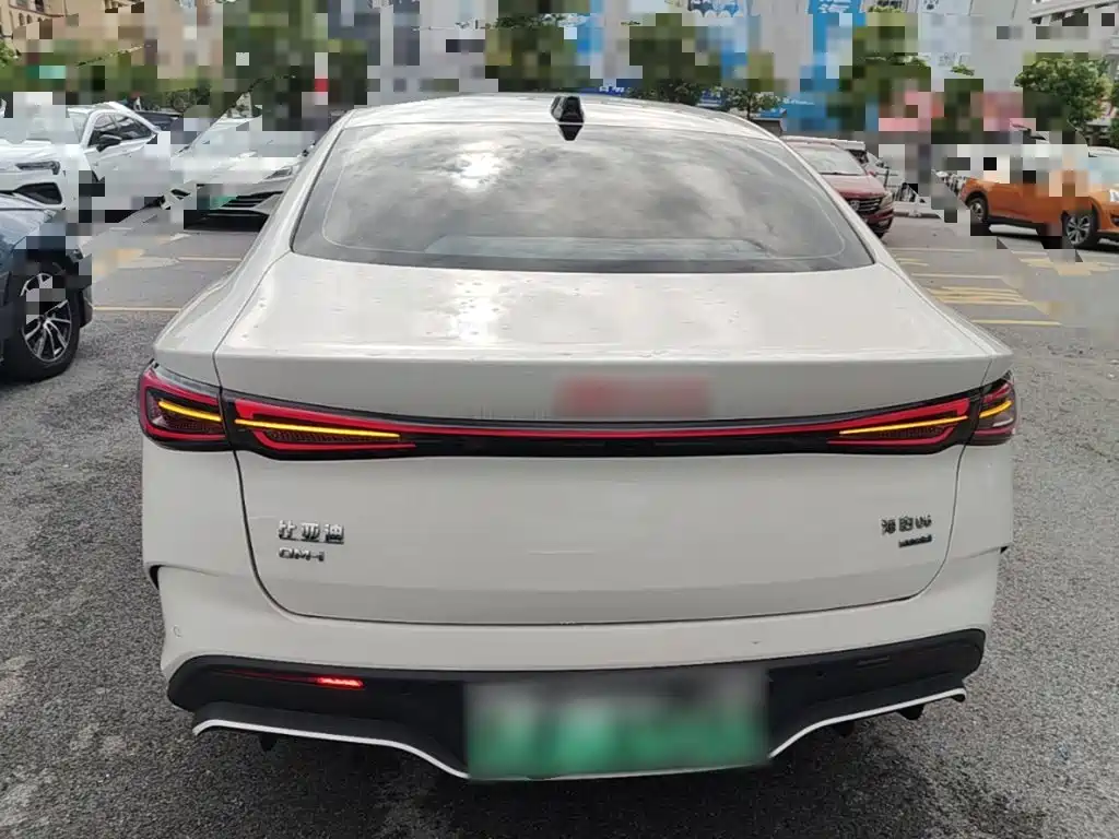 BYD Seal 06 2025