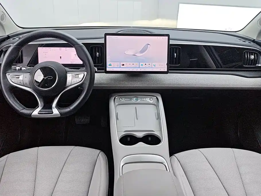 BYD Sealion 05 EV 2025 — фото 12