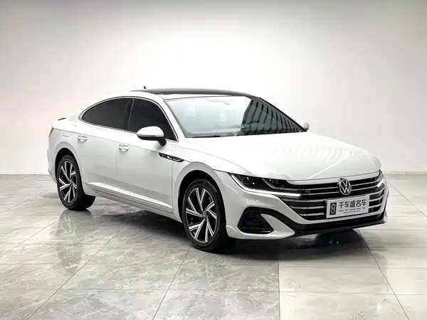 Volkswagen CC 2024