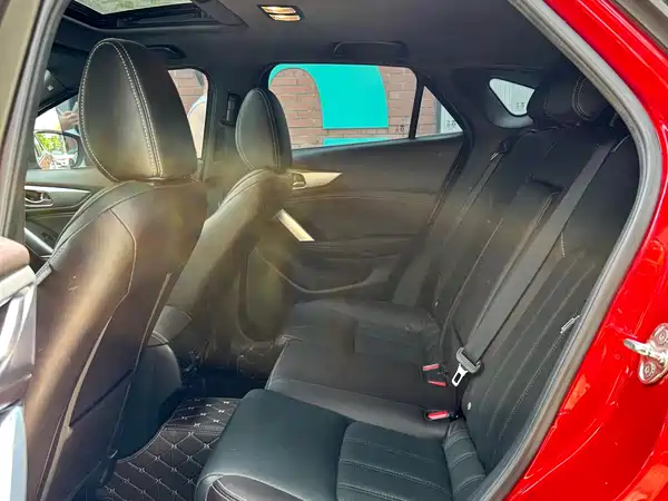 Mazda CX-4 2016