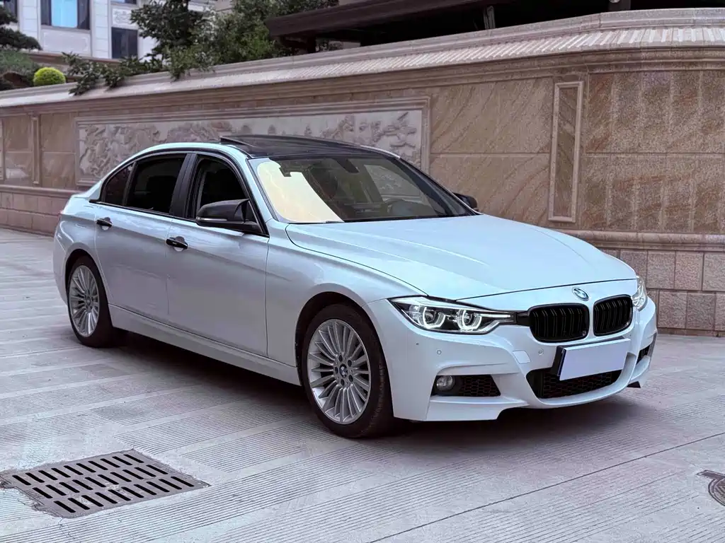 BMW 3 Series 2018