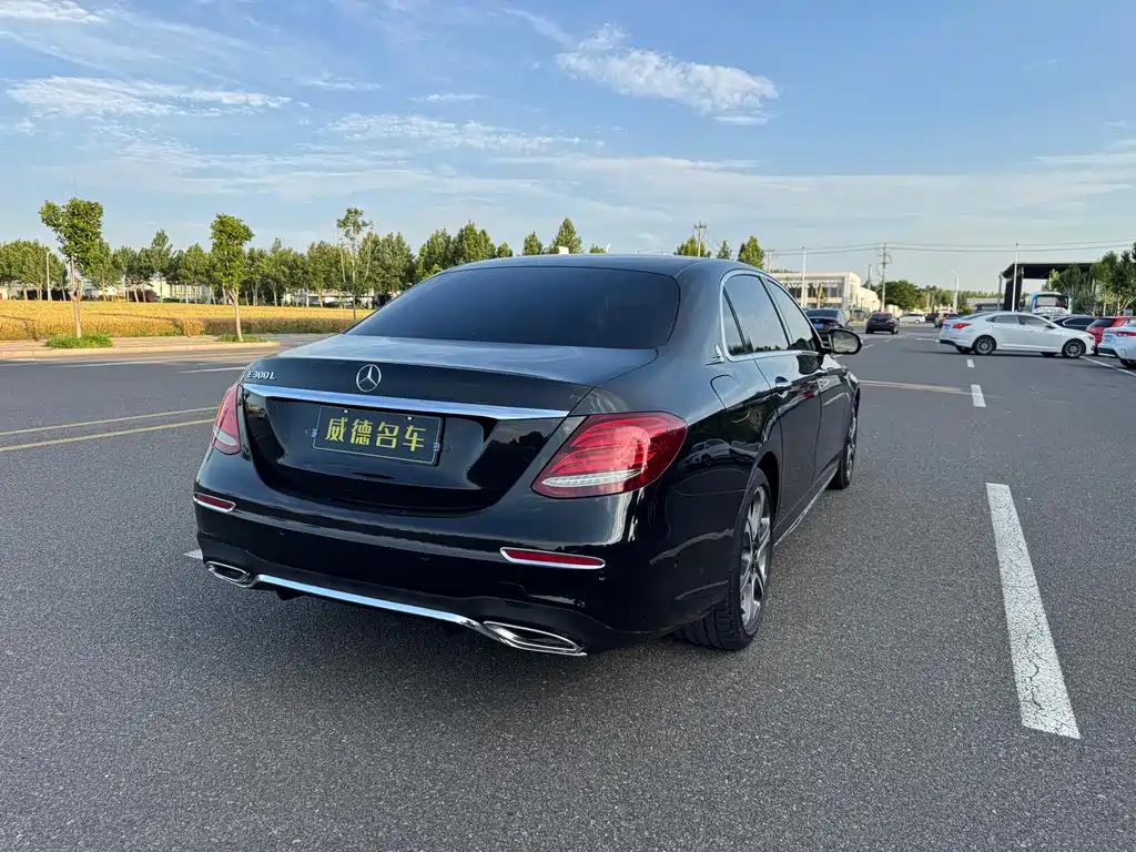 Mercedes-Benz E-Class 2018 — фото 7