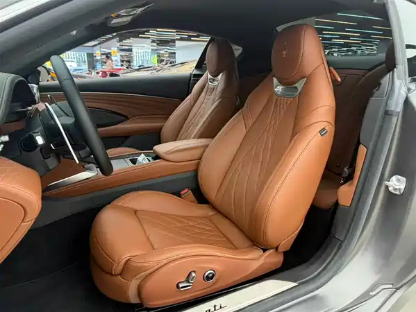 Maserati Granturismo 2023
