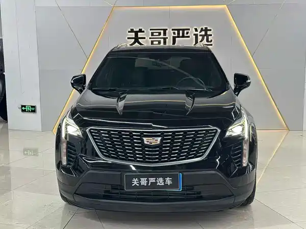 Cadillac XT4 2021