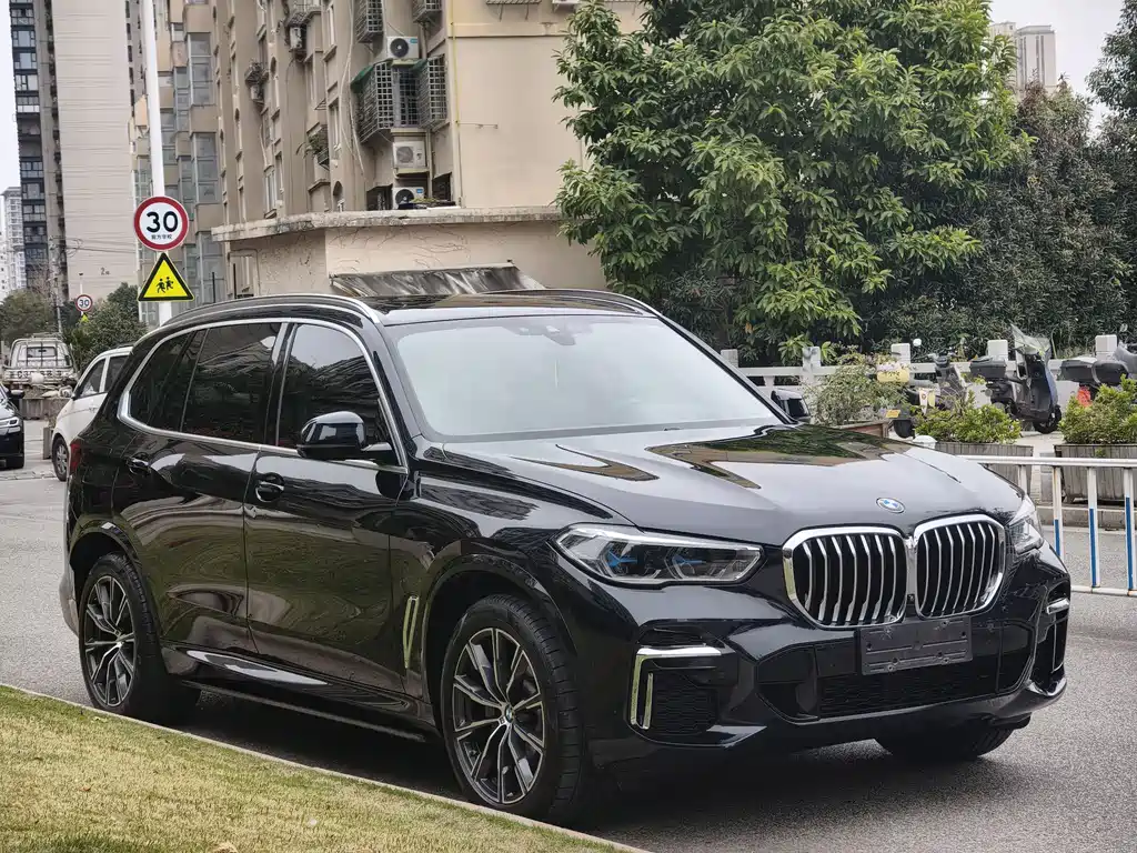 BMW X5 2023 — фото 3