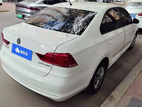 Volkswagen Santana 2020