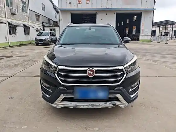 Hanteng X5 2018