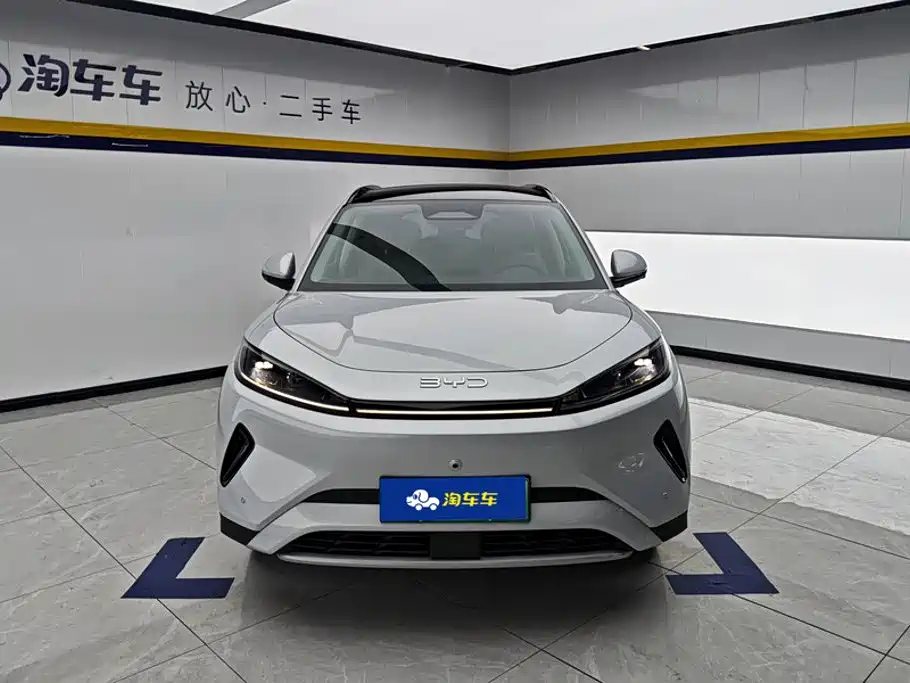 BYD Sealion 05 EV 2025 — фото 2
