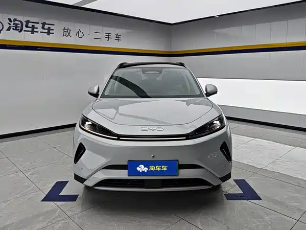 BYD Sealion 05 EV 2025