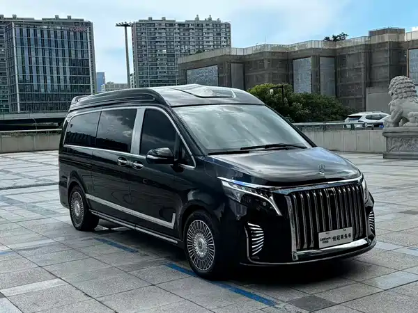 Mercedes-Benz V-Class 2023