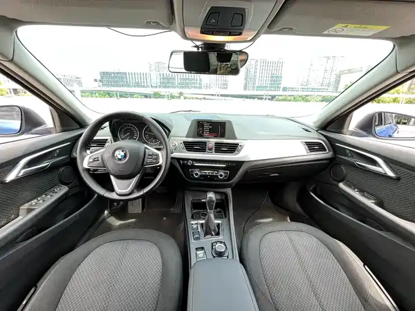 BMW 1 Series 2017