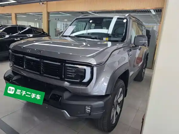 BAIC BJ40 Extended Range 2025