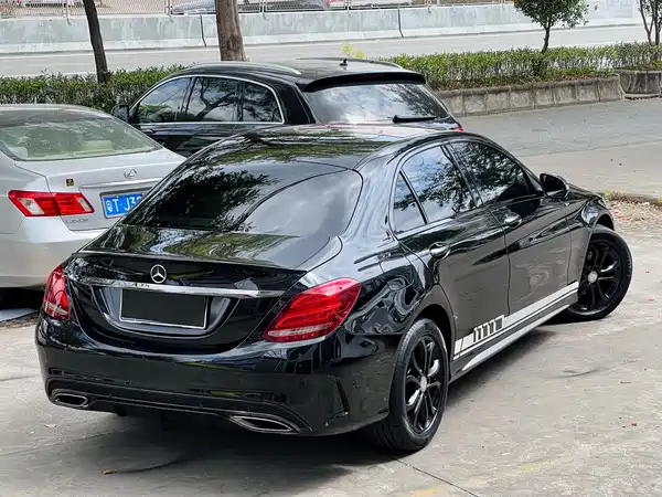 Mercedes-Benz C-Class 2014