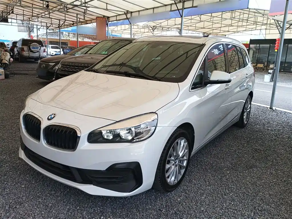 BMW 2 Series Gran Tourer 2019 — фото 2