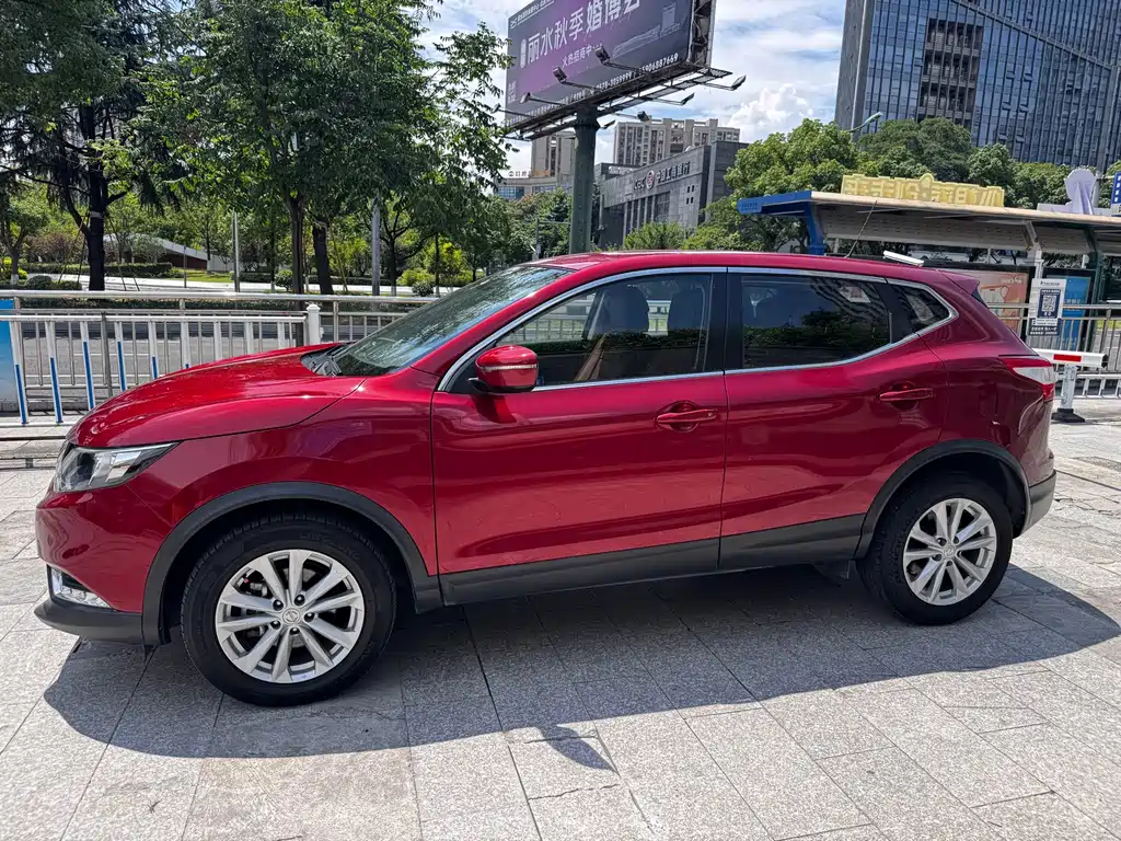 Nissan Qashqai 2016 — фото 3