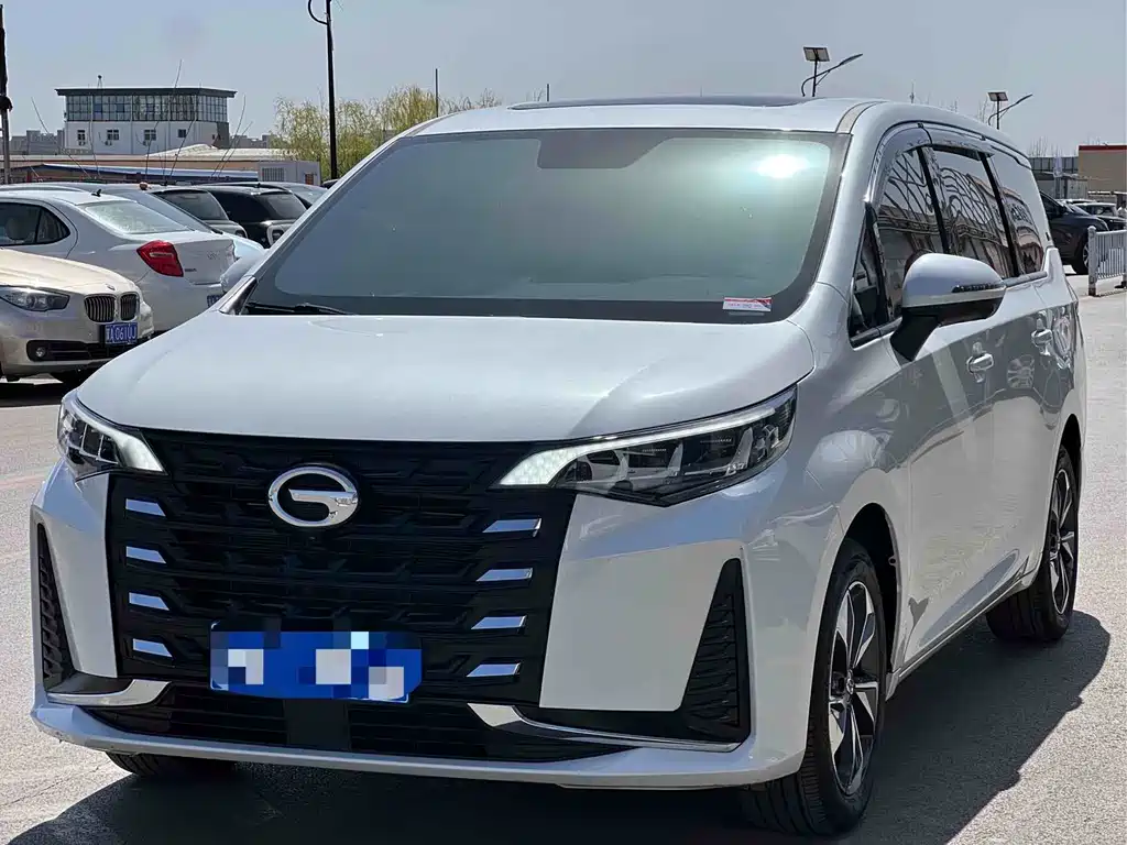 GAC Motor Trumpchi M6 2023 — фото 1