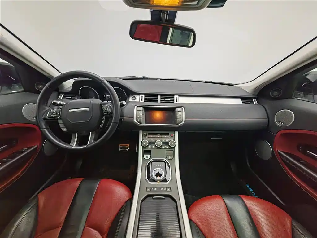 Land Rover Evoque 2014 — фото 5