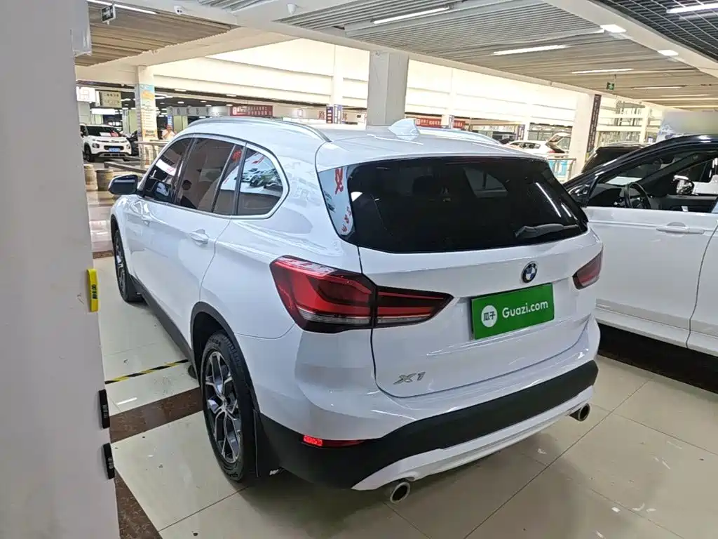 BMW X1 2020