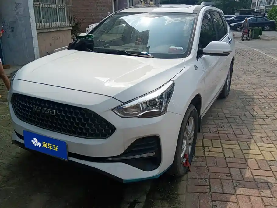 Haval M6 2020