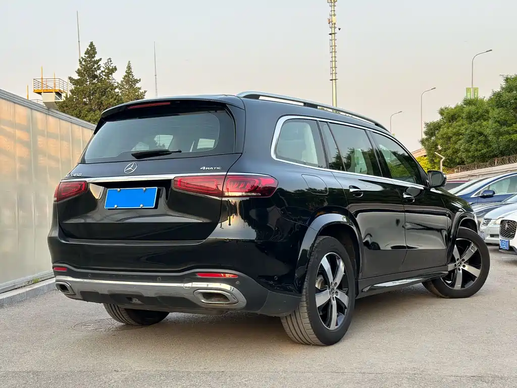 Mercedes-Benz GLS 2021 — фото 6