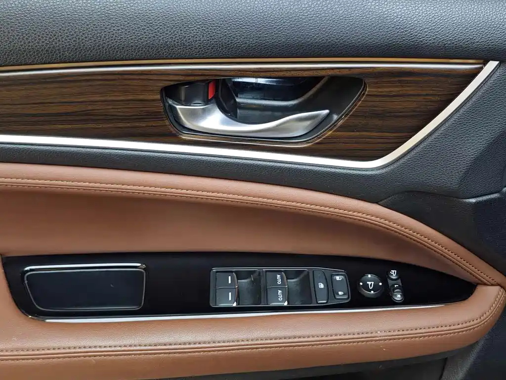 Honda Avancier 2017 — фото 15