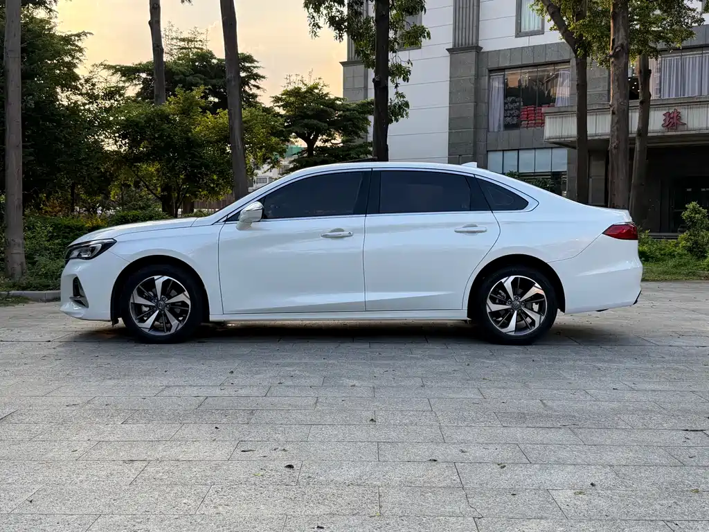 GAC Motor Trumpchi GA6 2019 — фото 4