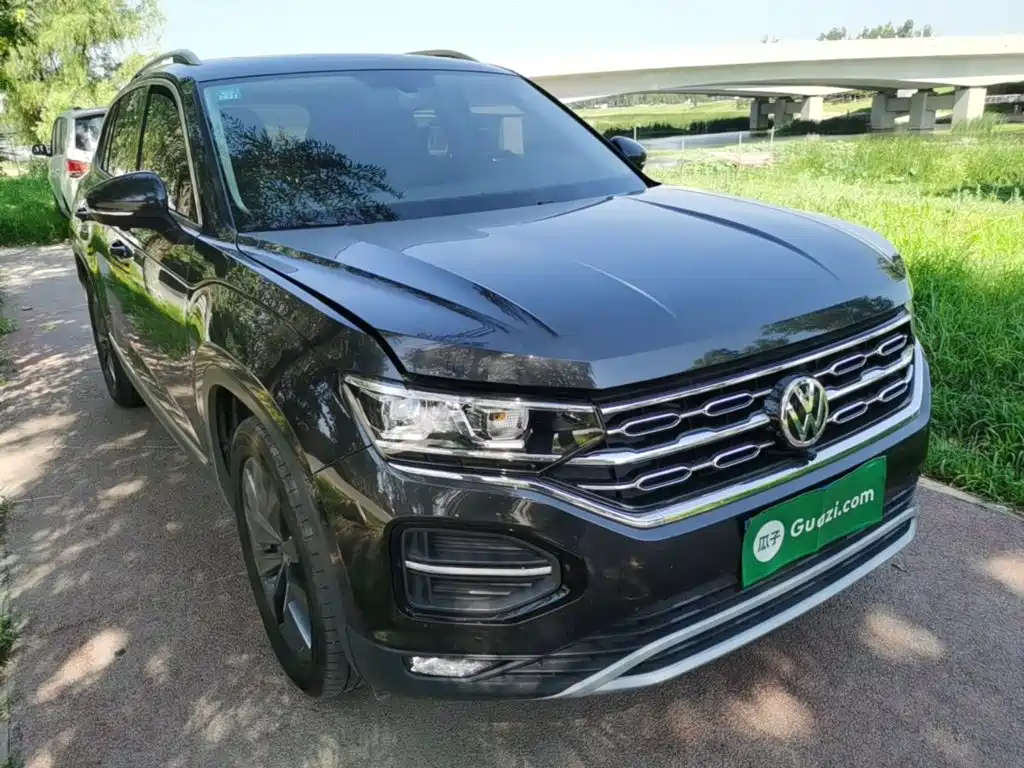 Volkswagen Tayron 2019