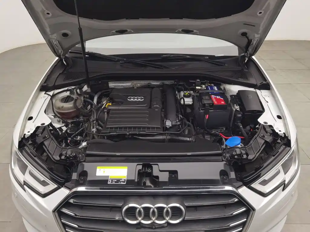 Audi A3 2019