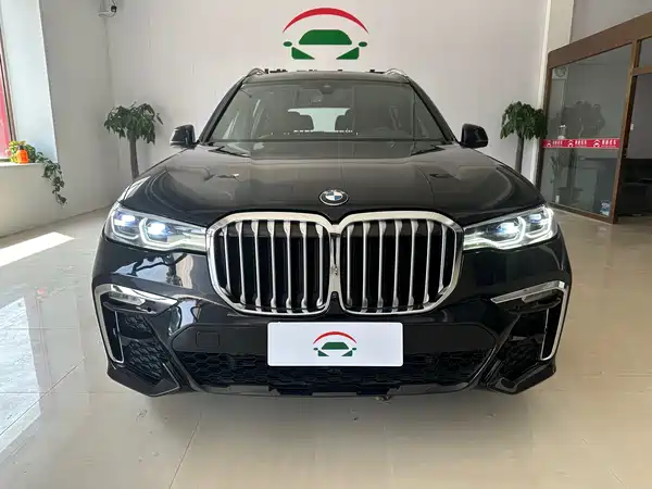 BMW X7 2020