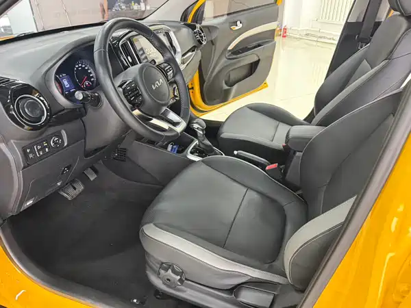 Kia KX1 2023
