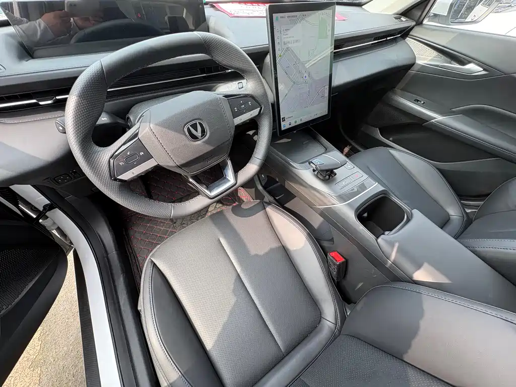 Changan Eado 2026