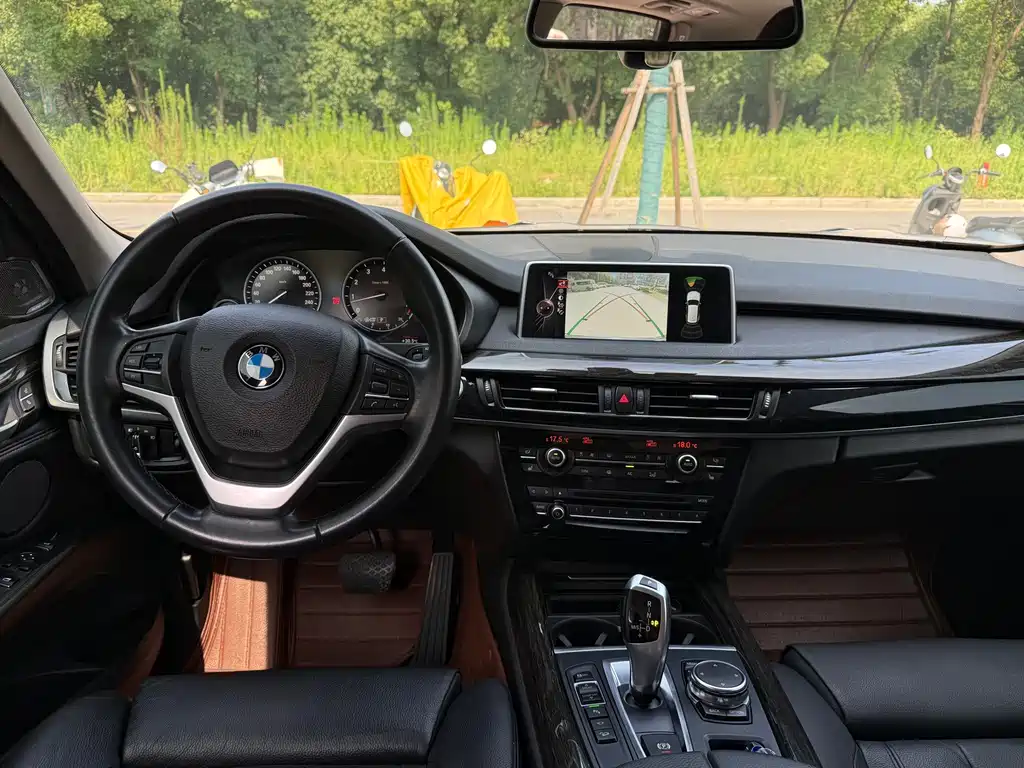 BMW X5 2015 — фото 14