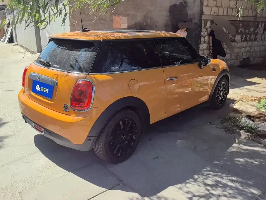 MINI MINI 2015