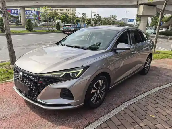 Changan Eado 2020
