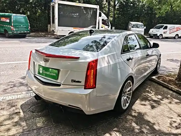Cadillac ATS-L 2018