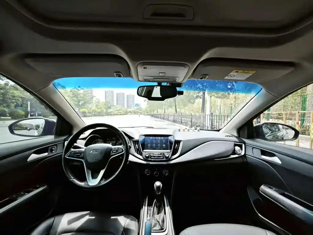 Chevrolet Monza 2020