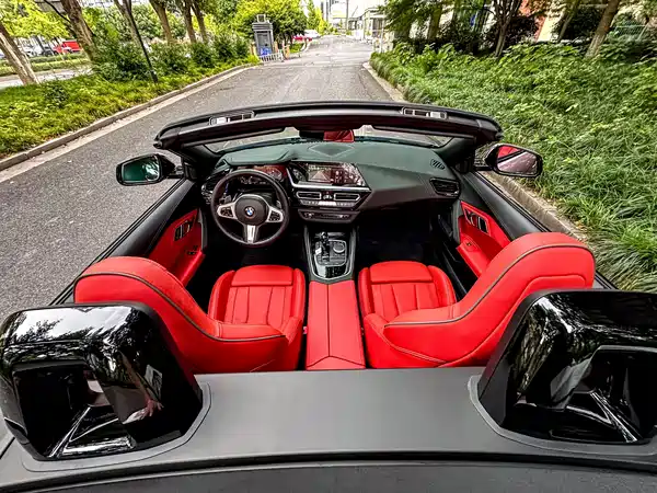 BMW Z4 2024