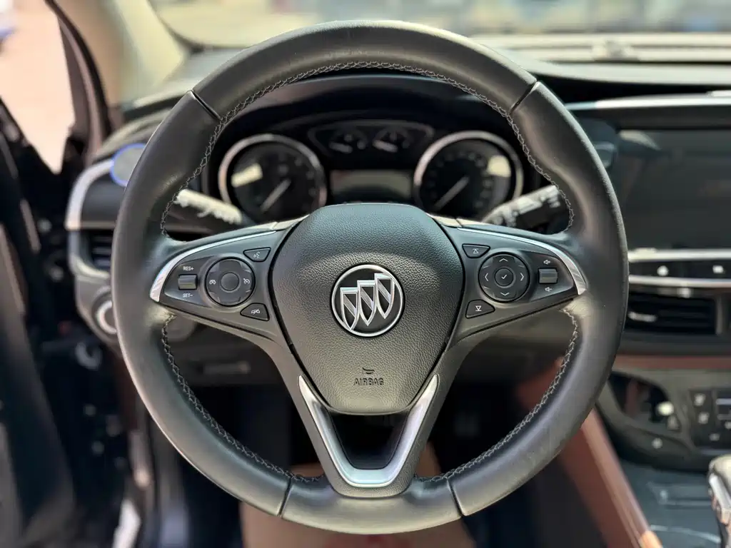 Buick Envision Plus 2020 — фото 10