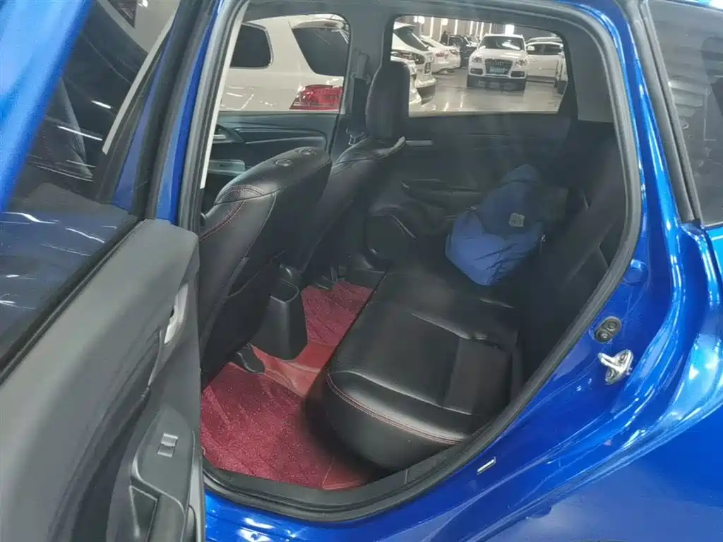 Honda Fit 2019 — фото 17
