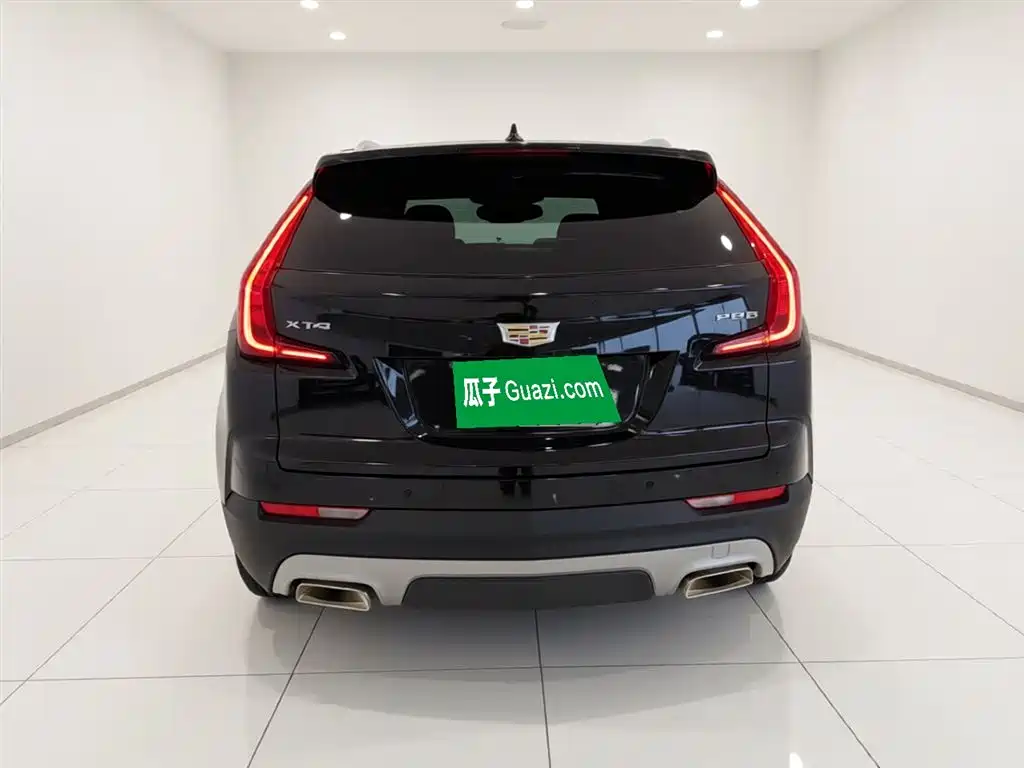 Cadillac XT4 2021 — фото 4