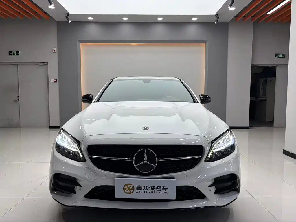 Mercedes-Benz C-Class 2021 — фото 2