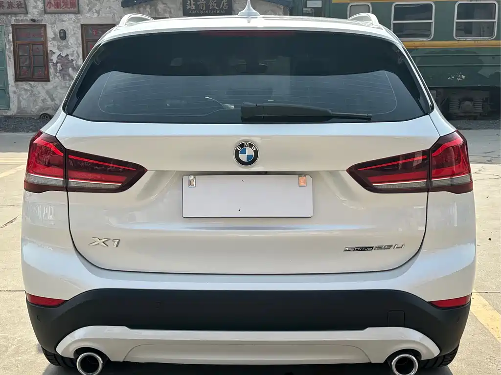 BMW X1 2022